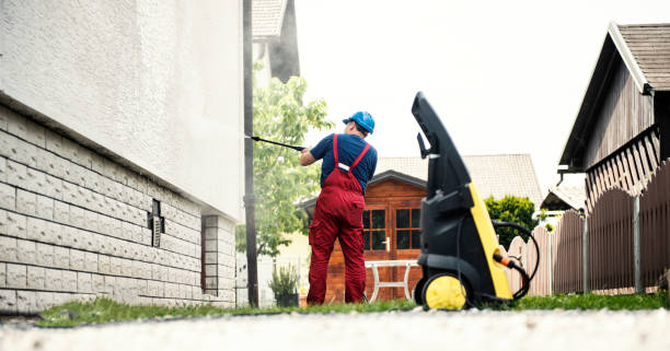 Best Roof Pressure Washing  in Oquawka, IL